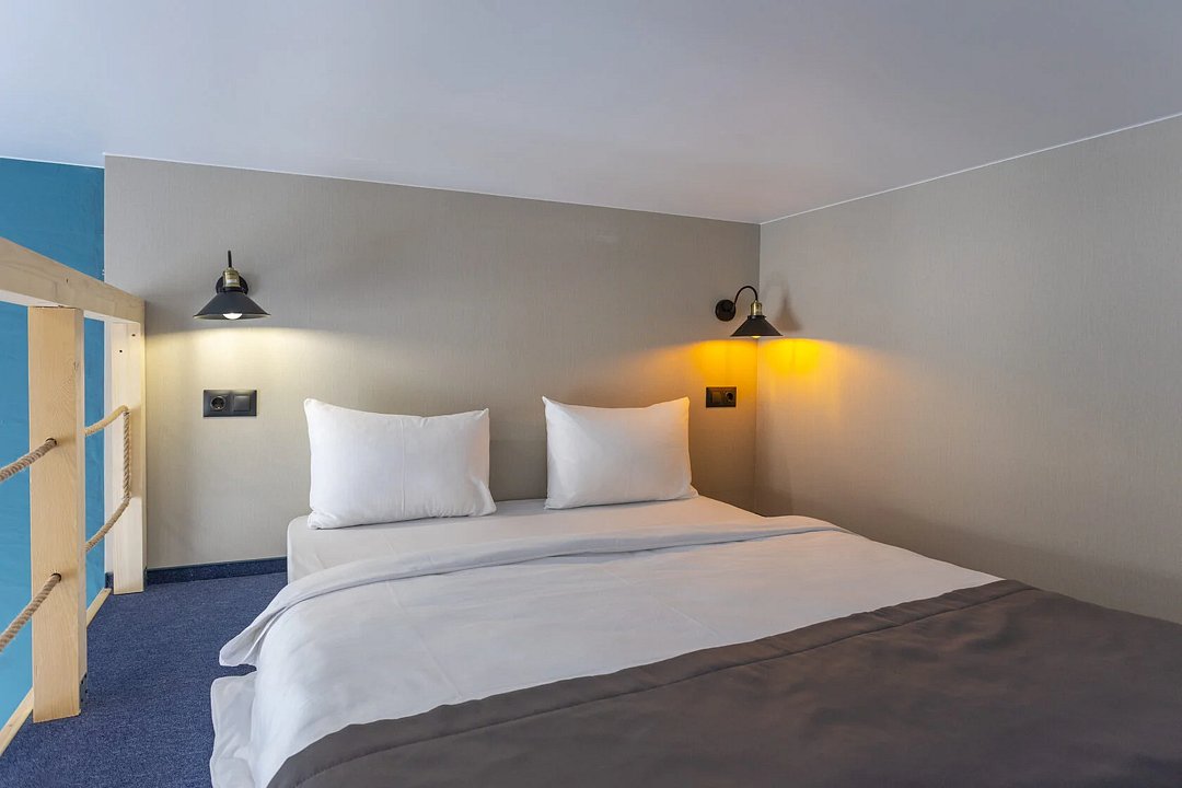 Superior duplex 2-местный 2-уровневый