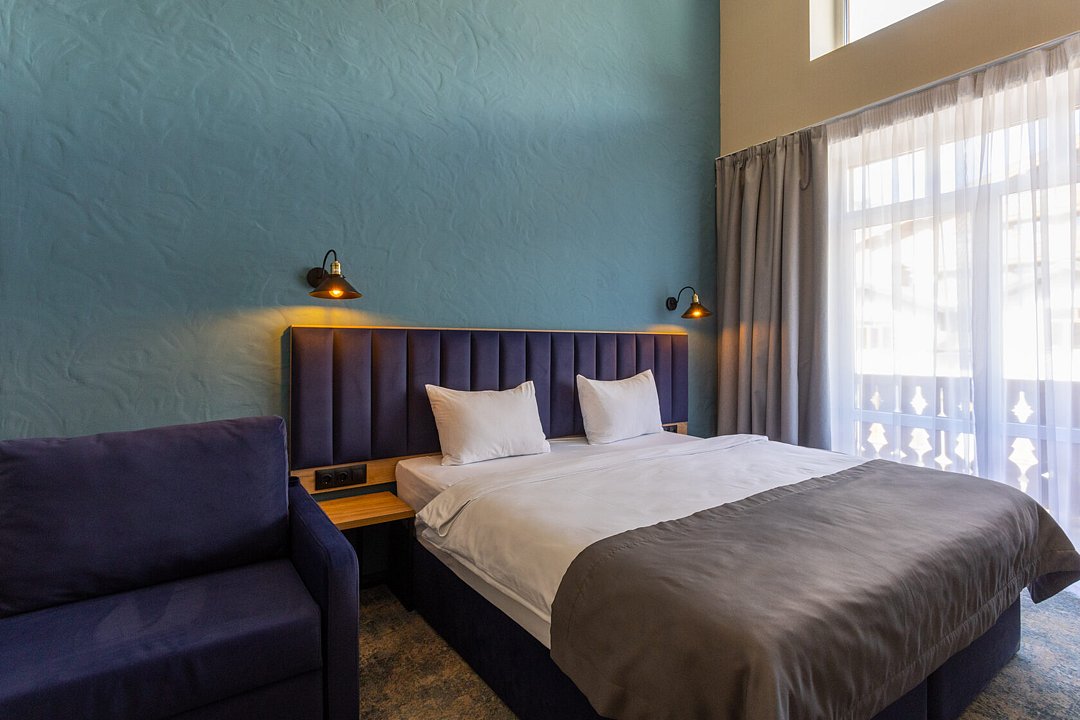 Superior duplex 2-местный 2-уровневый