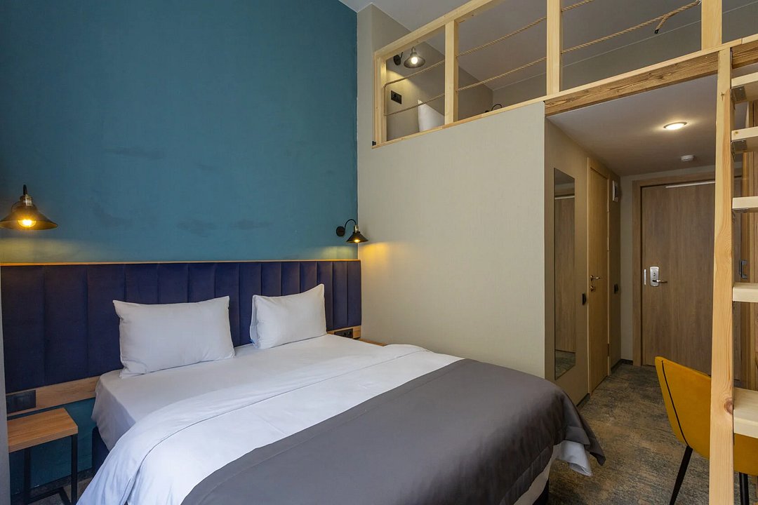 Superior duplex 2-местный 2-уровневый