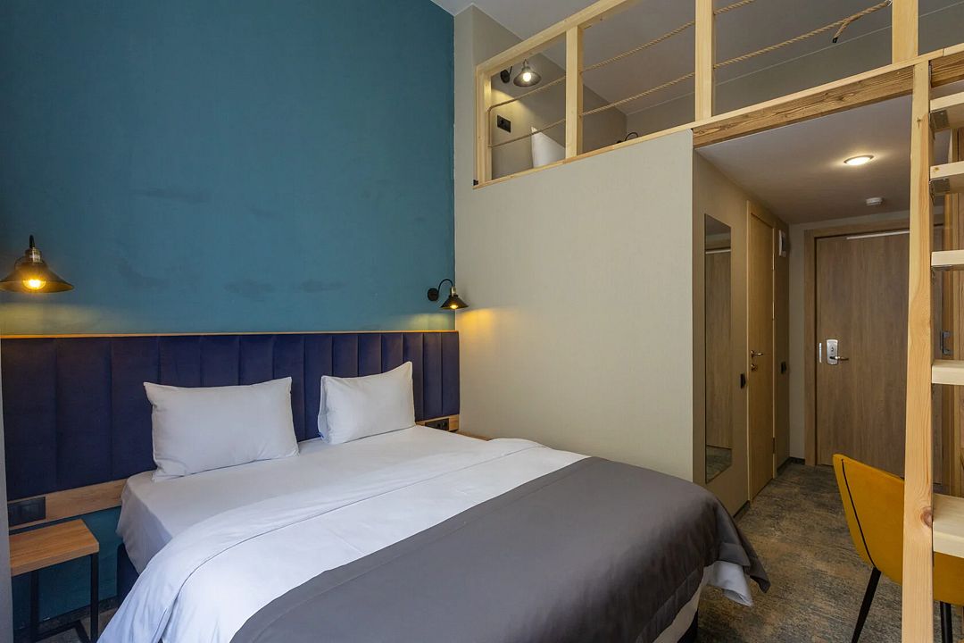 Superior duplex 2-местный 2-уровневый