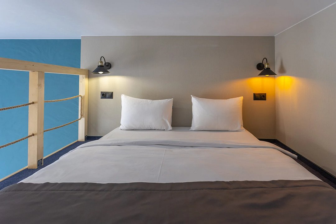 Superior duplex 2-местный 2-уровневый