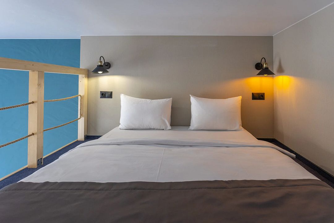 Superior duplex 2-местный 2-уровневый