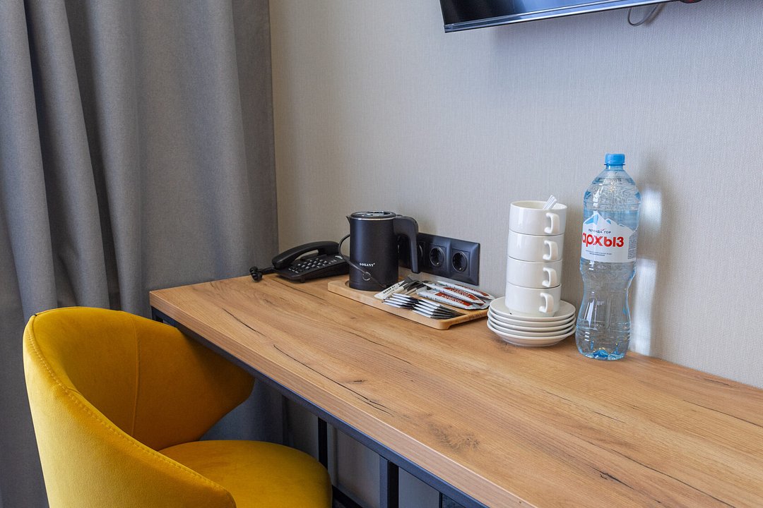 Superior duplex 2-местный 2-уровневый