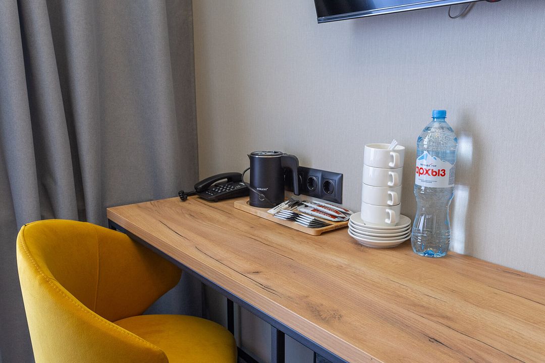 Superior duplex 2-местный 2-уровневый