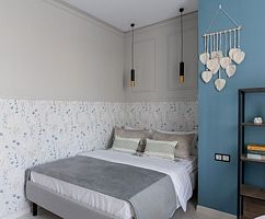 3 Де-Фриз, Апартаменты МостЫ, Владивосток