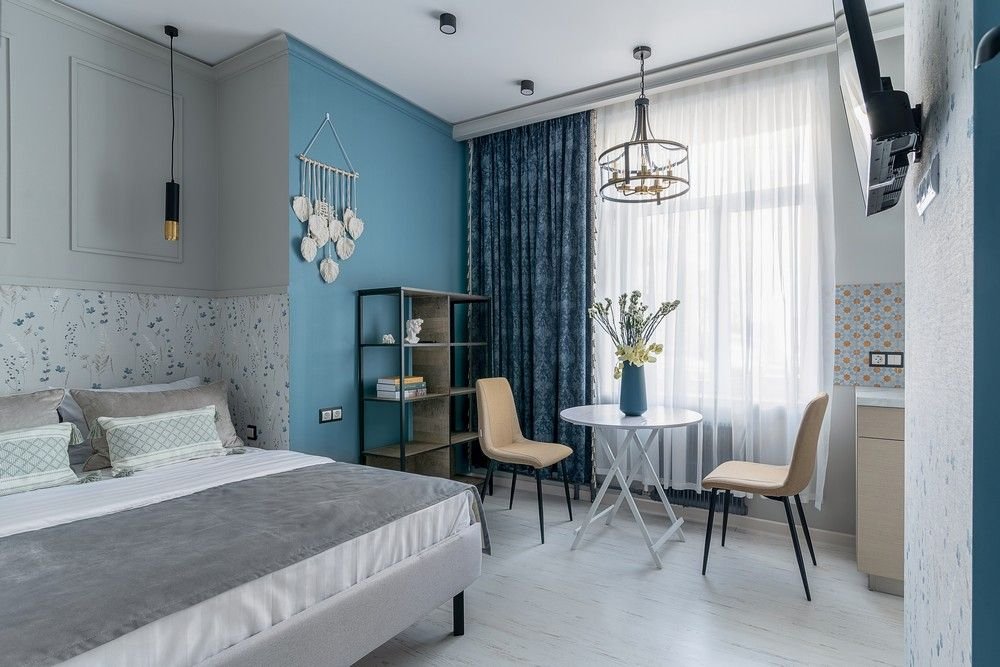 Апартаменты МостЫ, Владивосток, Приморский край