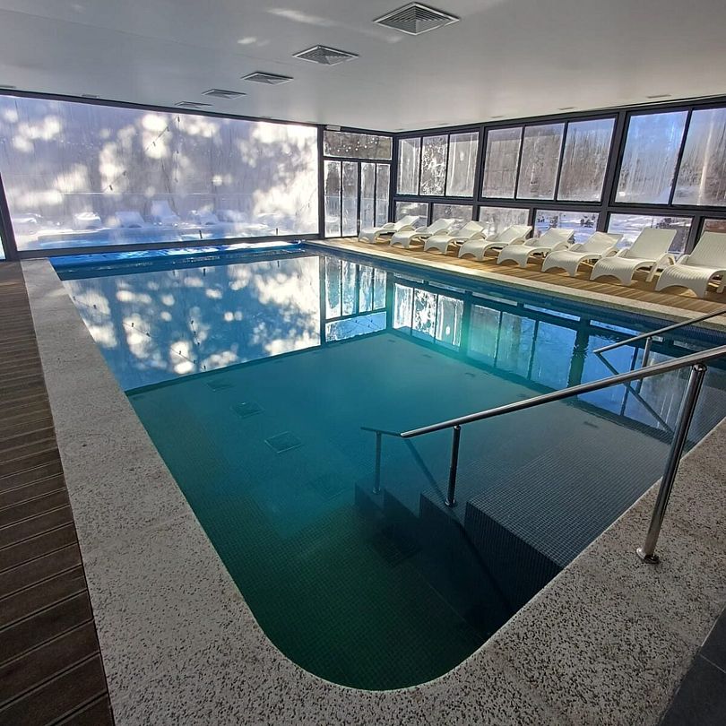 Парк-отель Адреналин, Архыз, Республика Карачаево-Черкесия