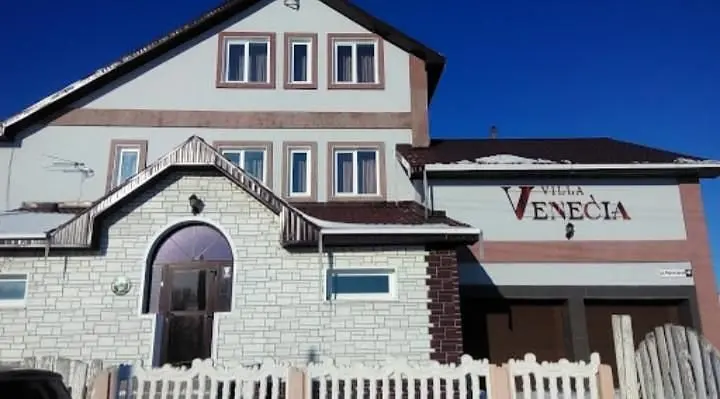 Вилла Венеция, Барнаул, Алтайский край