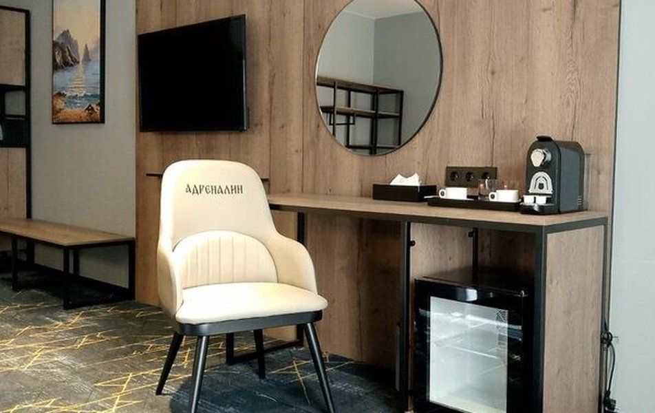 Джуниор сюит 2-местный 1-комнатный