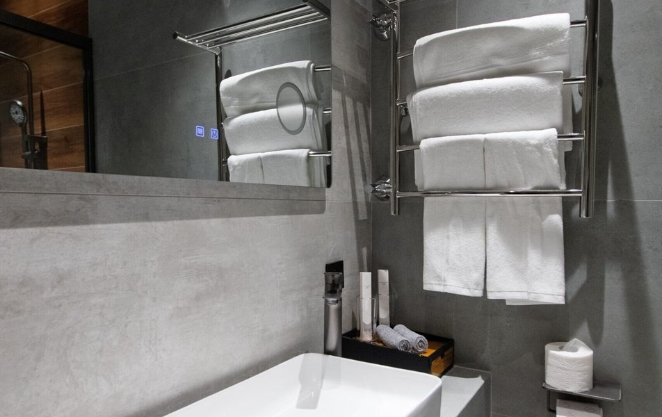 Джуниор сюит 2-местный 1-комнатный