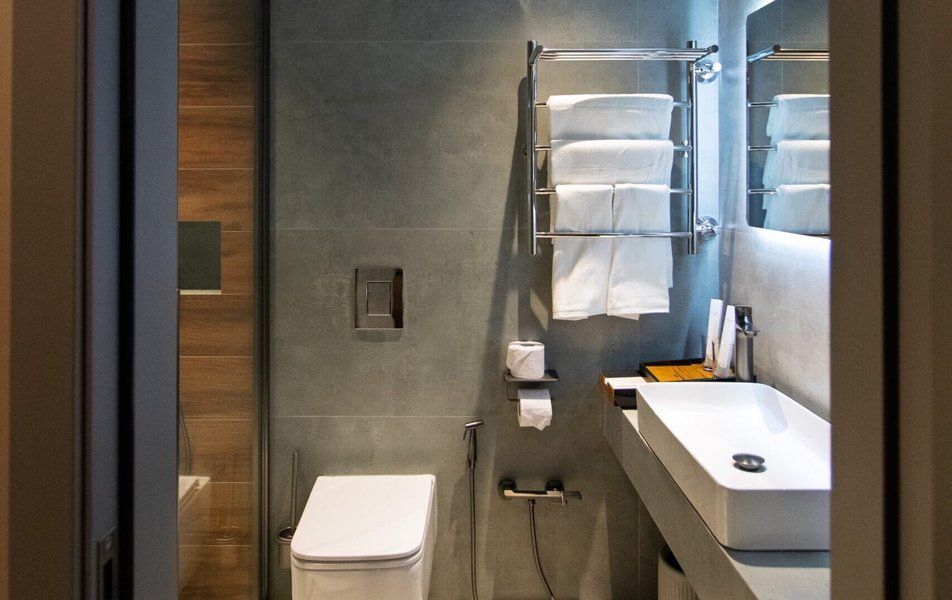 Джуниор сюит 2-местный 1-комнатный