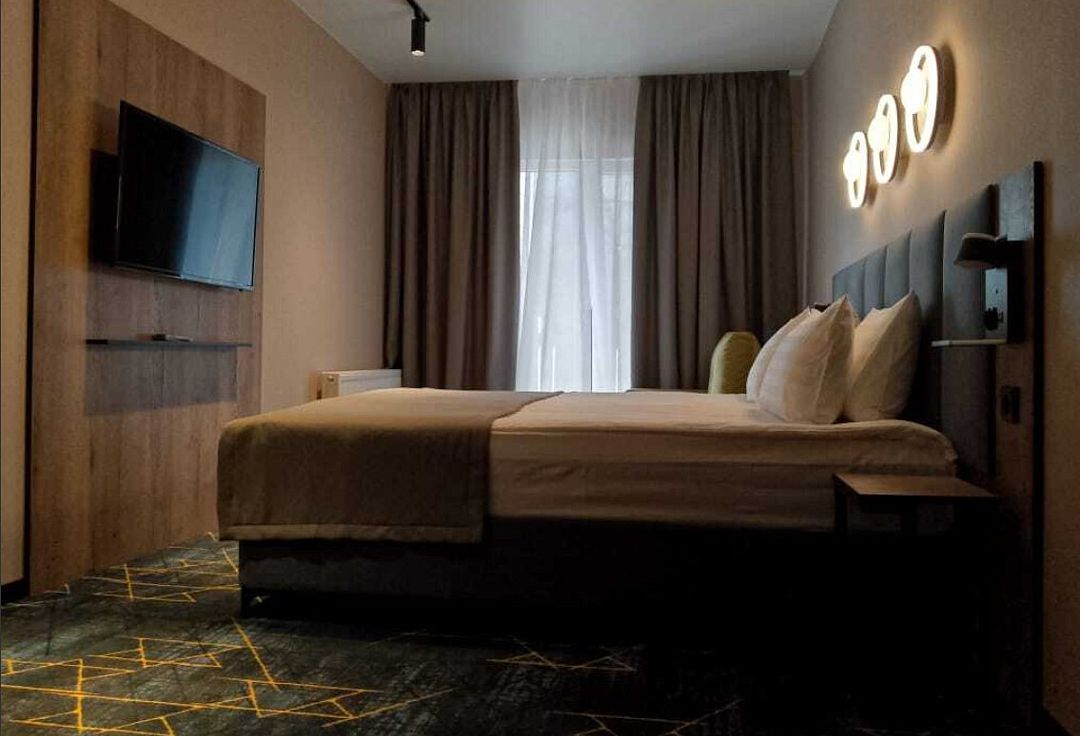 Люкс 2-местный 2-комнатный