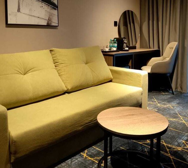 Люкс 2-местный 2-комнатный