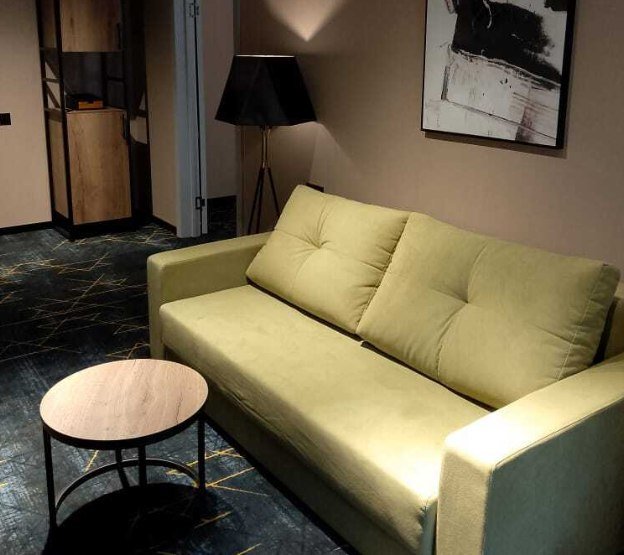 Люкс 2-местный 2-комнатный