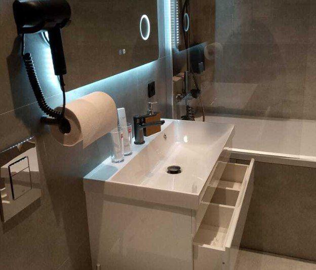 Люкс 2-местный 2-комнатный