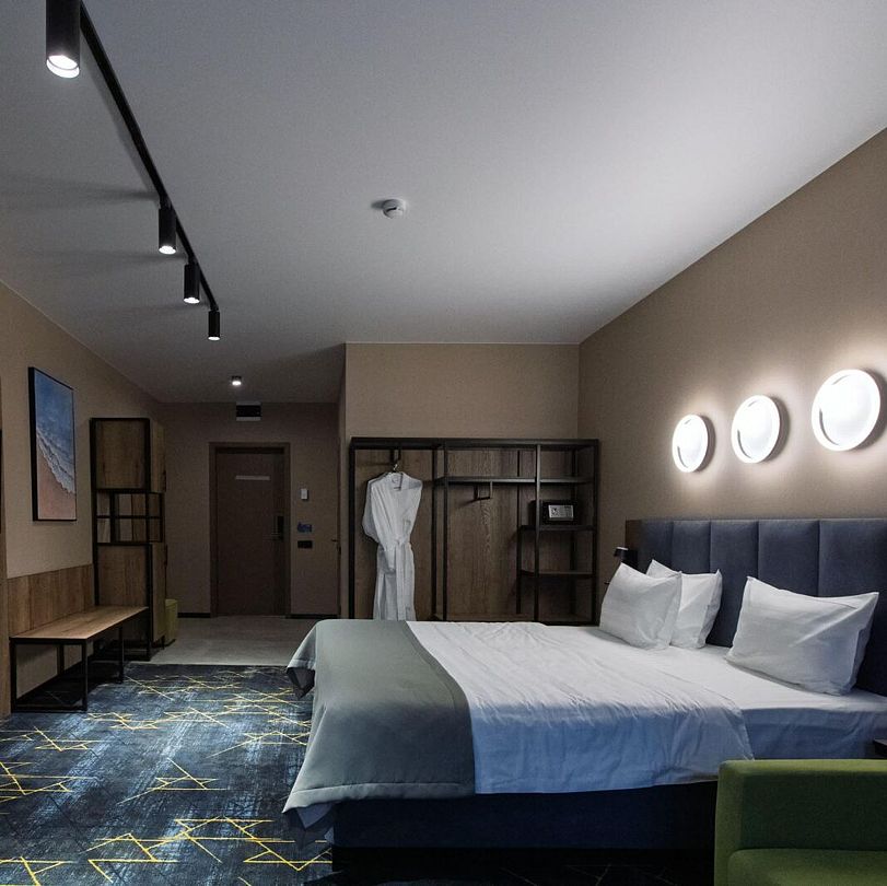 Премиум сюит 2-местный 1-комнатный