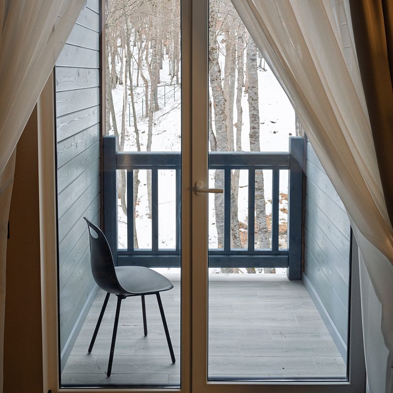 Премиум сюит 2-местный 1-комнатный