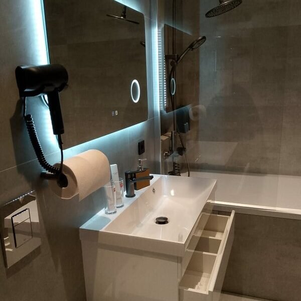 Премиум сюит 2-местный 1-комнатный