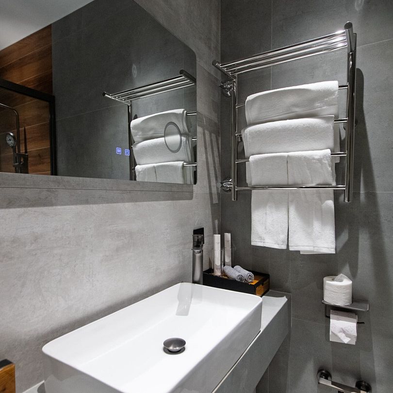 Стандартный 2-местный 1-комнатный (с доп местом)