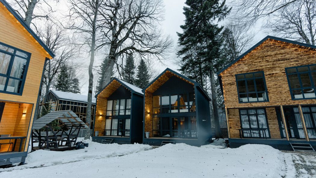 Villa 10-местный 5-комнатный 2-этажный (№3, Прованс стиль)