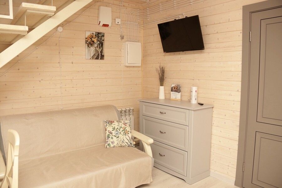 Villa 10-местный 5-комнатный 2-этажный (№3, Прованс стиль)