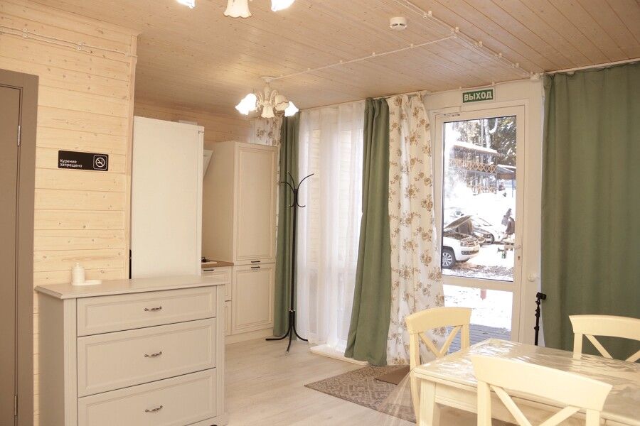 Villa 10-местный 5-комнатный 2-этажный (№3, Прованс стиль)