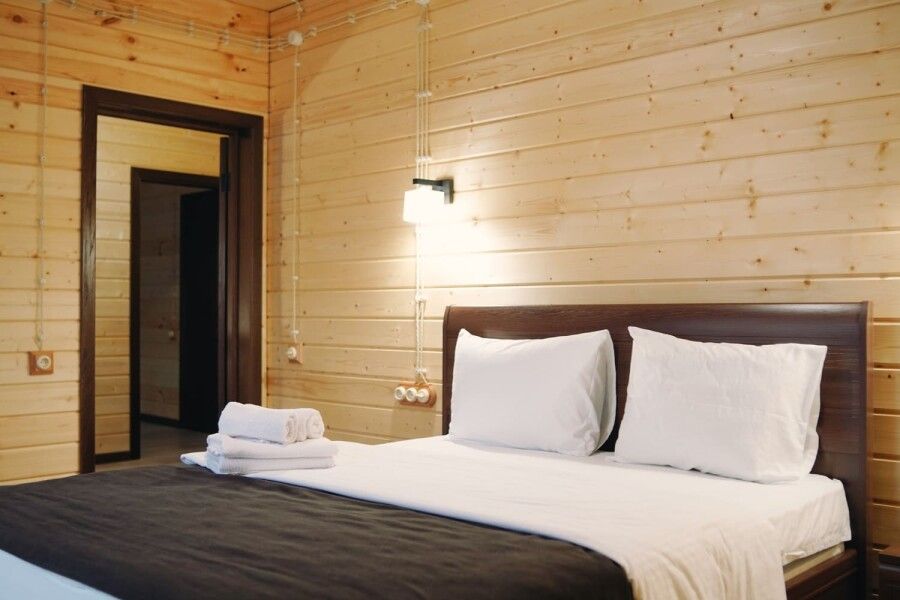 Villa 8-местный 4-комнатный 2-этажный (№6, Японский стиль)