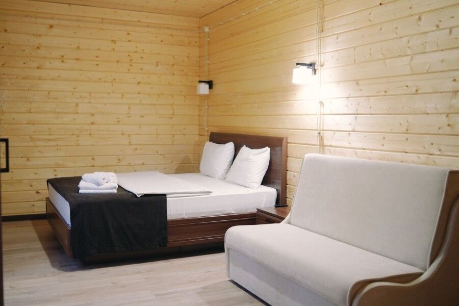 Villa 8-местный 4-комнатный 2-этажный (№6, Японский стиль)