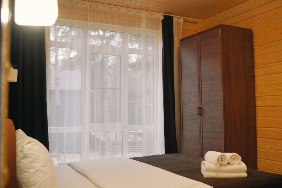 Villa 8-местный 4-комнатный 2-этажный (№6, Японский стиль)