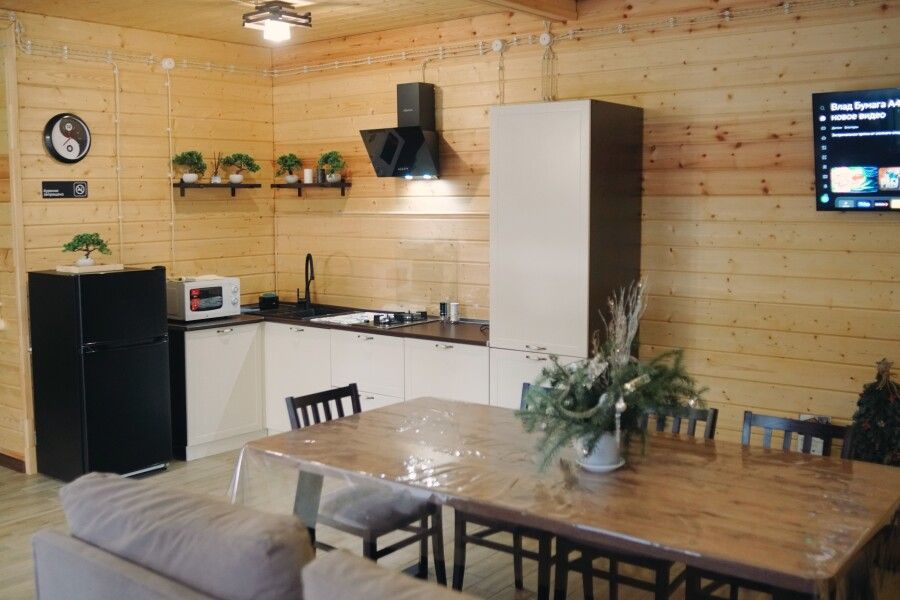 Villa 8-местный 4-комнатный 2-этажный (№6, Японский стиль)