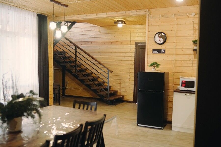 Villa 8-местный 4-комнатный 2-этажный (№6, Японский стиль)