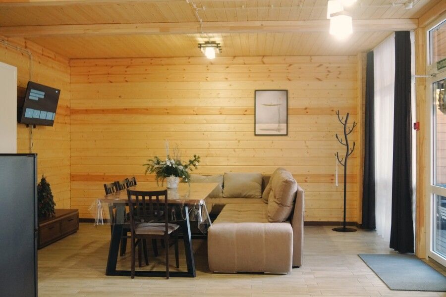 Villa 8-местный 4-комнатный 2-этажный (№6, Японский стиль)