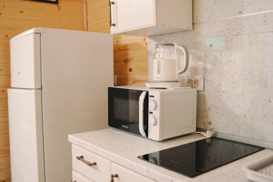 Villa 8-местный 4-комнатный 2-этажный (№9, с террасой)