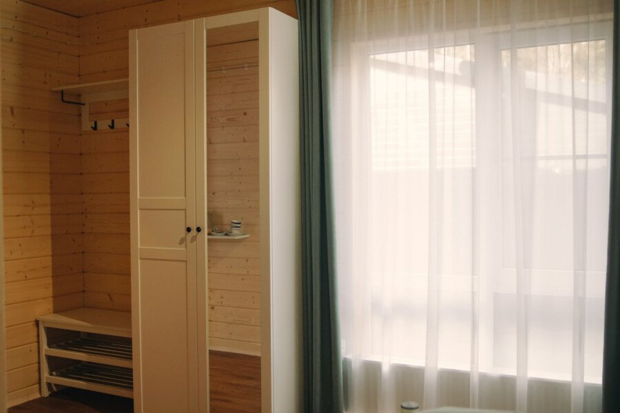 Стандарт 2-местный 1-комнатный