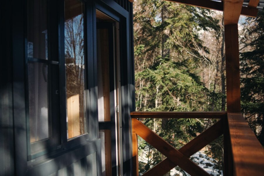 Стандартный 3-местный 1-комнатный (TWIN)