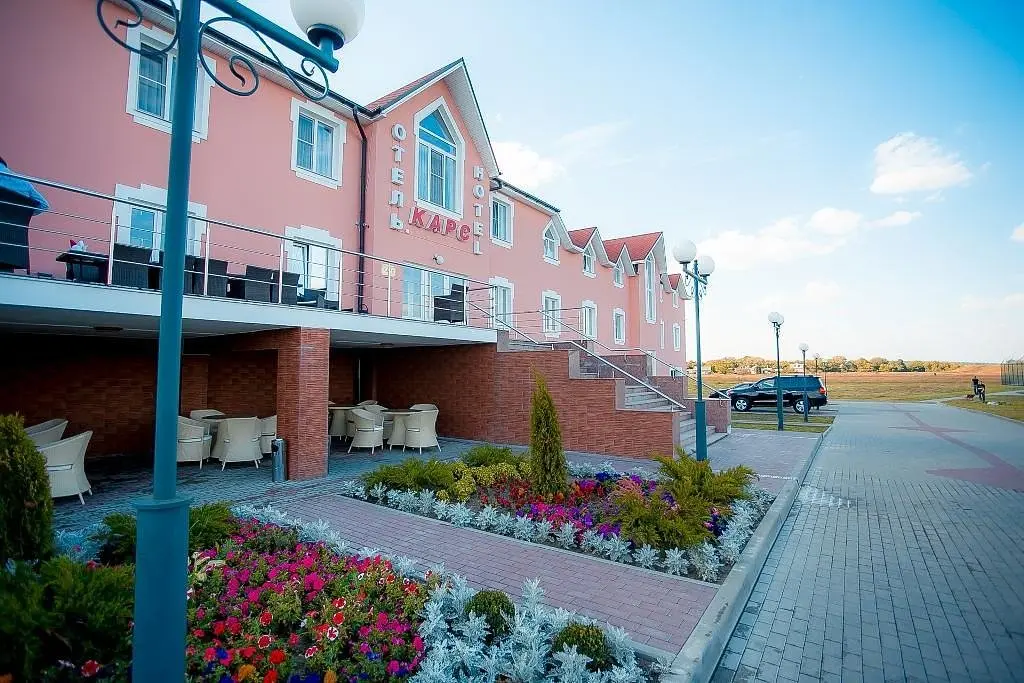 Гостиница Карс, Козельск, Калужская область