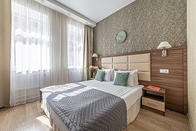 Стандарт 2-местный, Отель Familinn, Санкт-Петербург