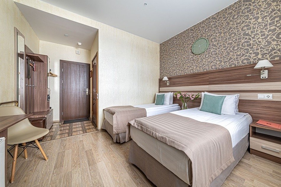 Стандартный 2-местный