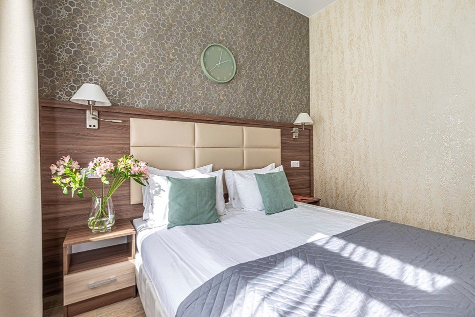 Стандартный 2-местный