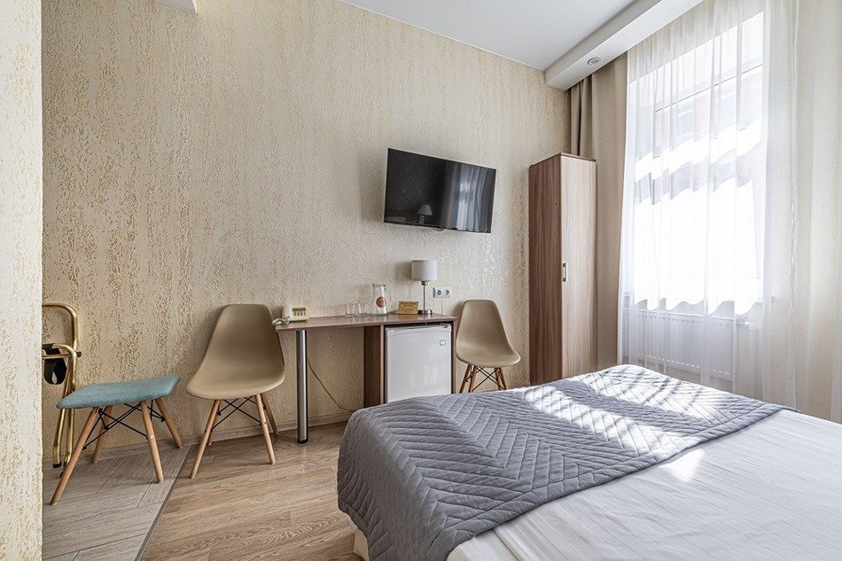 Стандартный 2-местный