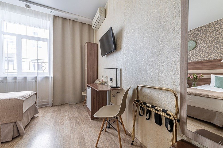 Стандартный 2-местный