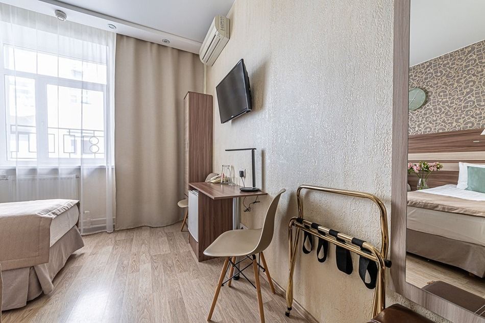 Стандартный 2-местный