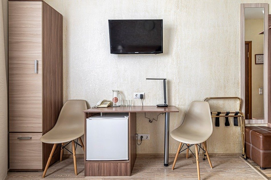 Стандартный 2-местный