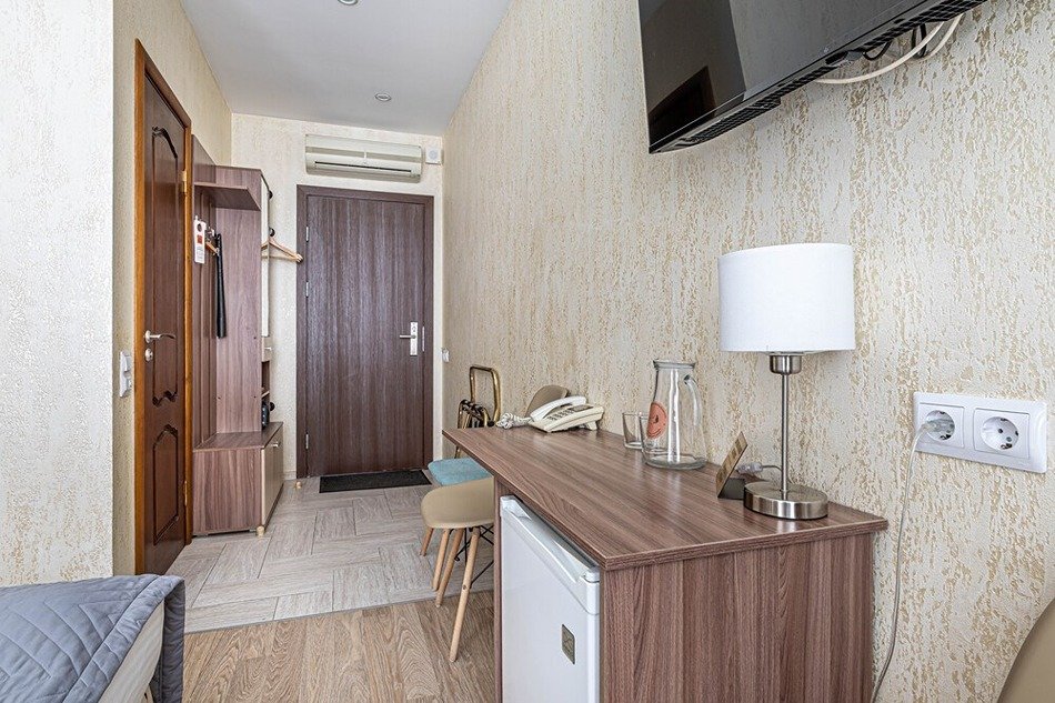 Стандартный 2-местный