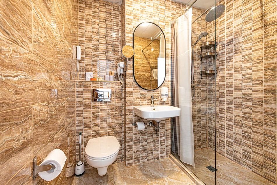 Стандартный 2-местный