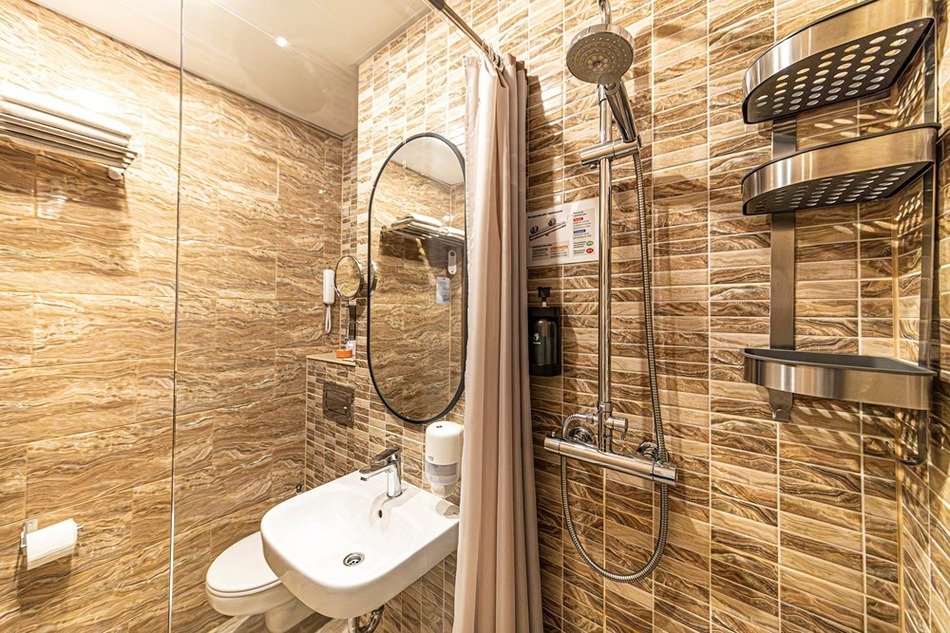 Стандартный 2-местный