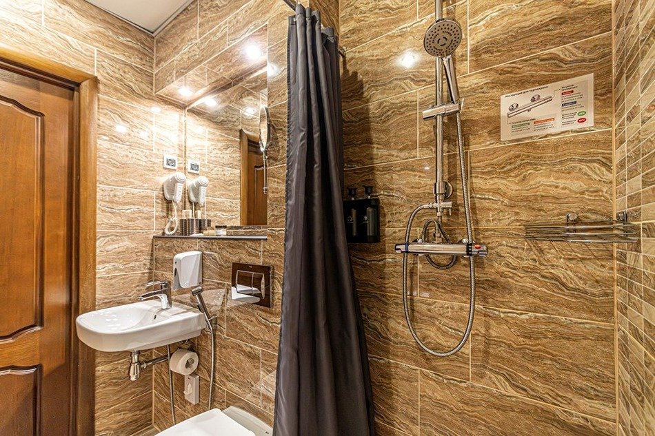 Стандартный 2-местный