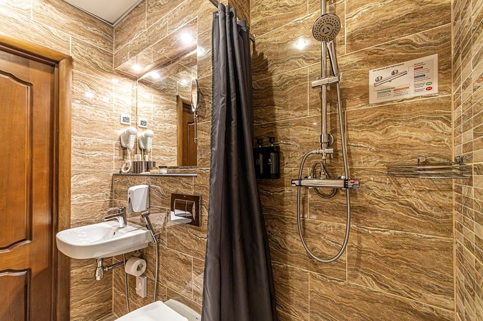 Стандартный 2-местный