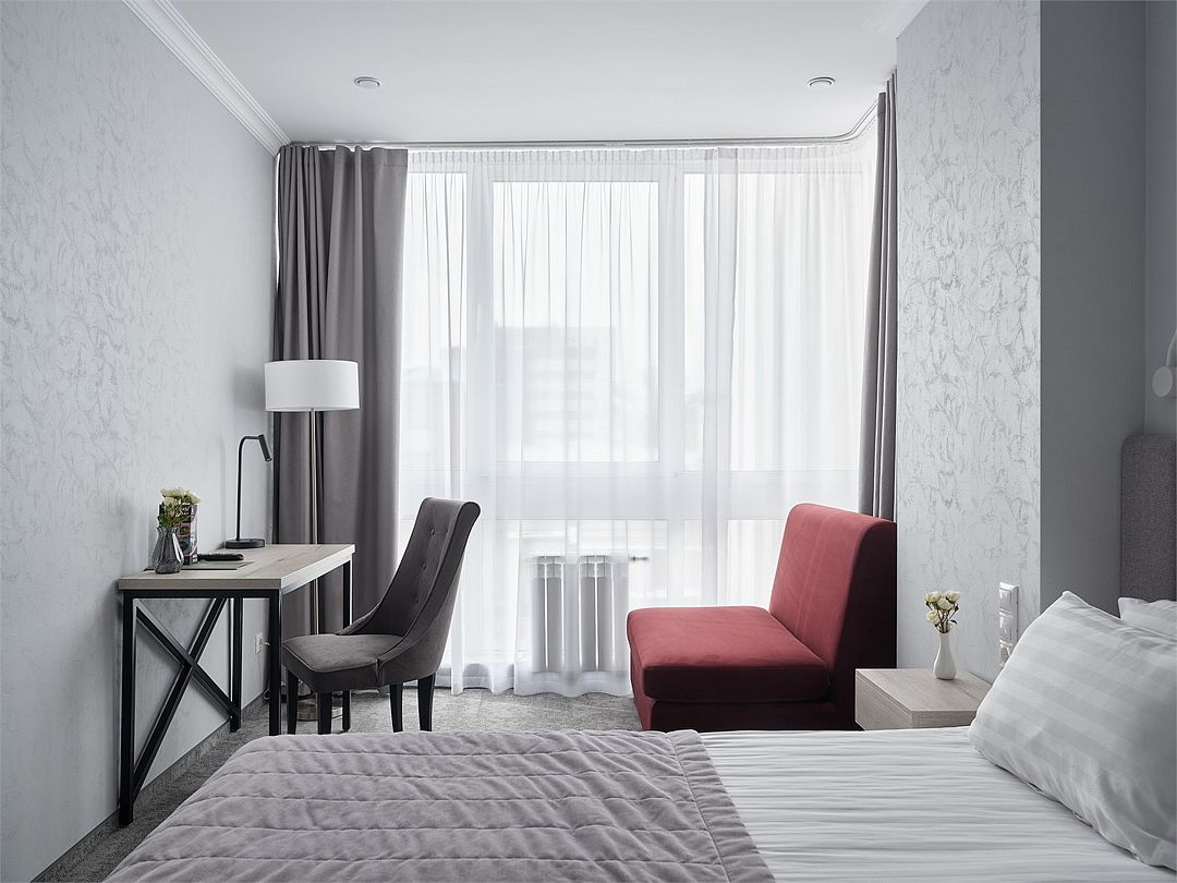 Бизнес 2-местный 1-комнатный