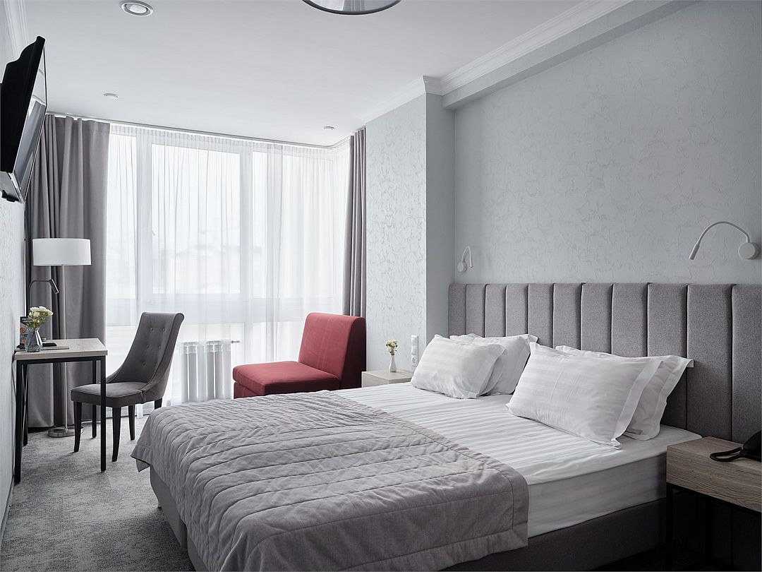 Бизнес 2-местный 1-комнатный